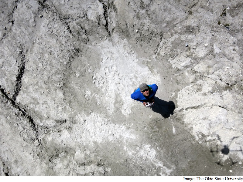 Forget Pizza Delivery, Drones Mapping High-Altitude Glaciers Now