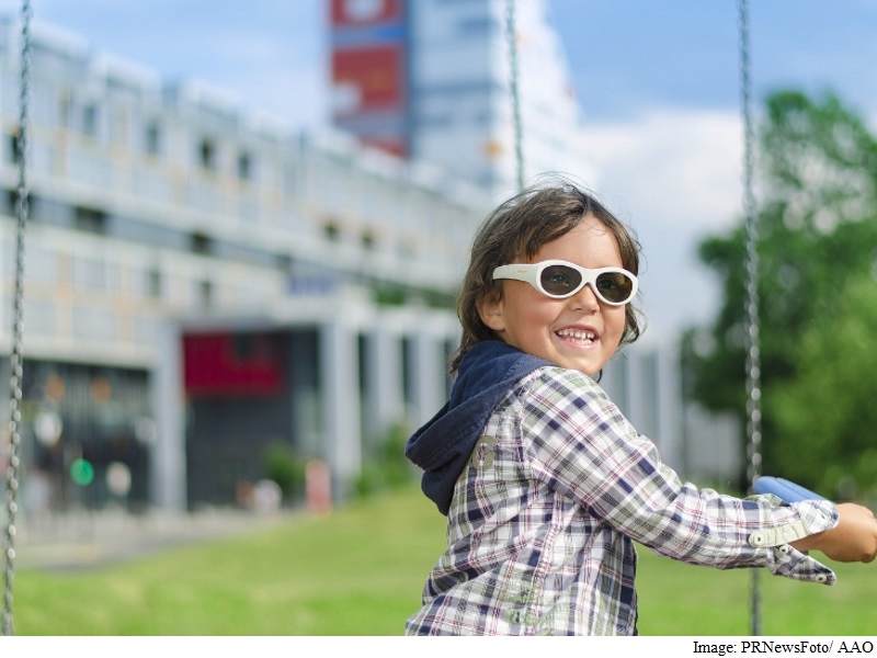 Smart Glasses to Help Treat 'Lazy Eye' in Children
