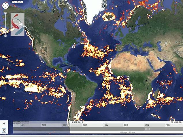 Google Joins Fight Against Illegal Fishing
