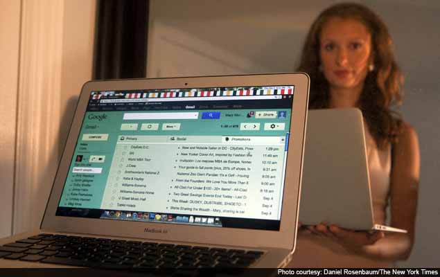 Even if You Host Your Own Email, Google Still Sees Half of It