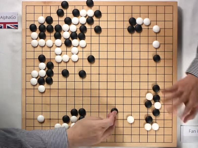 Google Mastered a Game That Vexed Scientists - and Their Machines - for Decades Google Mastered a Game That Vexed Scientists - and Their Machines - for Decades