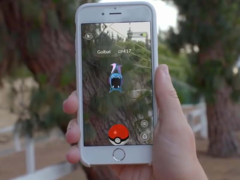 Thailand Plans No-Go Zones for Pokemon Go