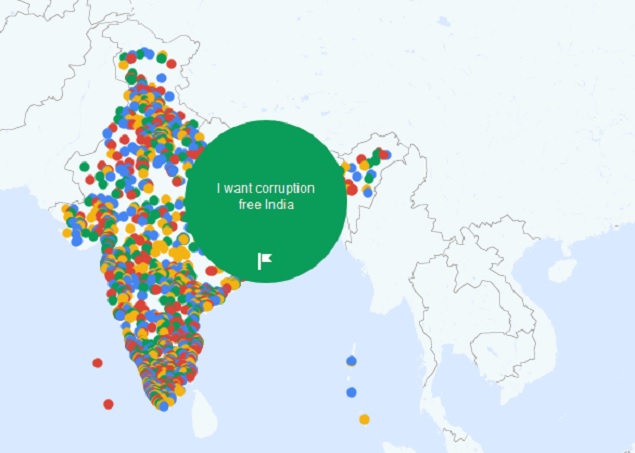 Elections 2014: Google's Election hub goes live with politician scores, voter pledges