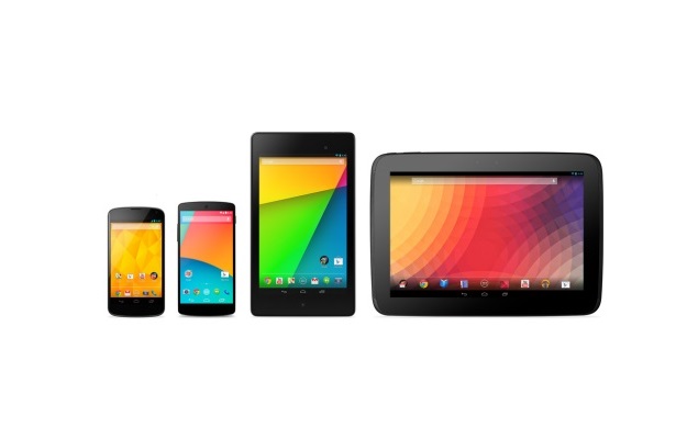 Android 4.4.2 KitKat update starts rolling out to Nexus 4, Nexus 5, Nexus 7, Nexus 10