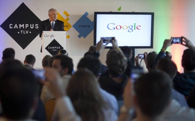 Google teaming with Israeli high-tech startups