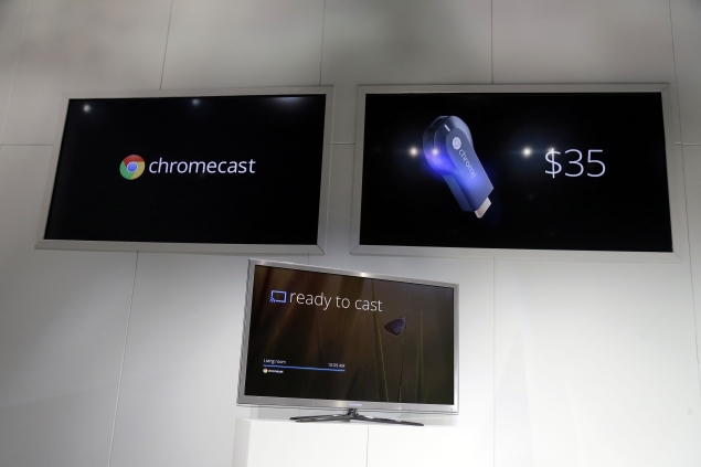 Google Chromecast review