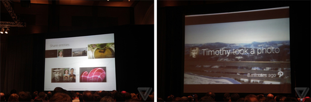 Google demos Glass apps including Gmail, Path, Evernote and more