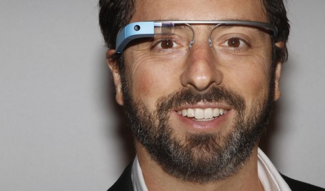 Google's Larry Page says Glass privacy fears will fade