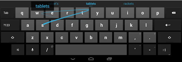 Google releases stock Android keyboard as standalone app in Play Store