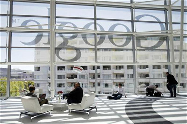 Google reveals new London 'groundscraper' headquarters