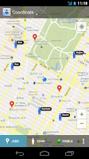 Google Maps Stauumfahrung
