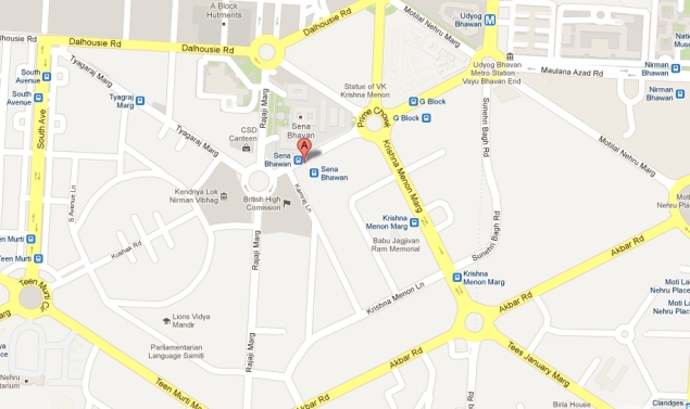 Google Maps draw BJP ire for listing key facilities
