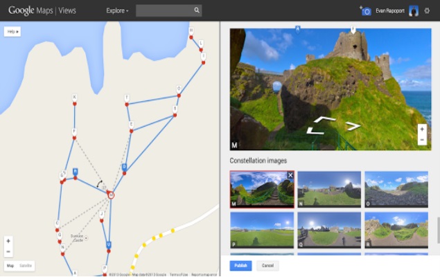 Google updates View community to allow users to create their own Street Views Google updates View community to allow users to create their own Street Views