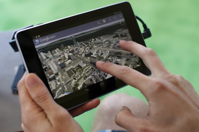 More change at Google as Maps-Commerce chief gets new role