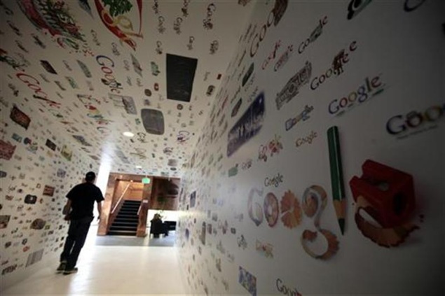 Google launches Internet campaign in Germany to protest against proposed copyright law