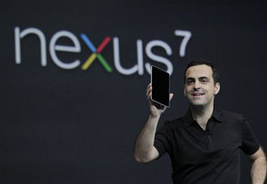 First Google Nexus 7 commercial airs on YouTube
