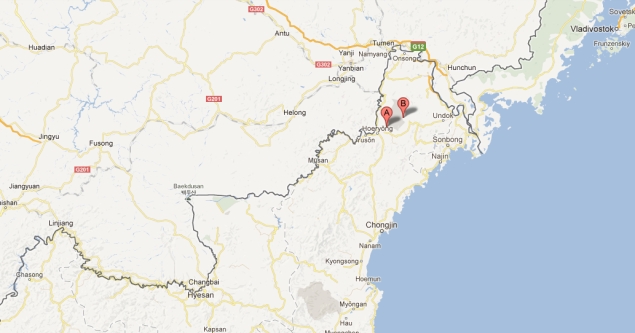 Google Maps' new target: Secretive North Korea