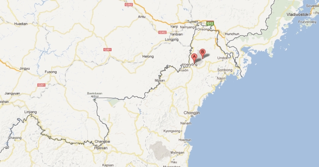 Google Maps' new target: Secretive North Korea