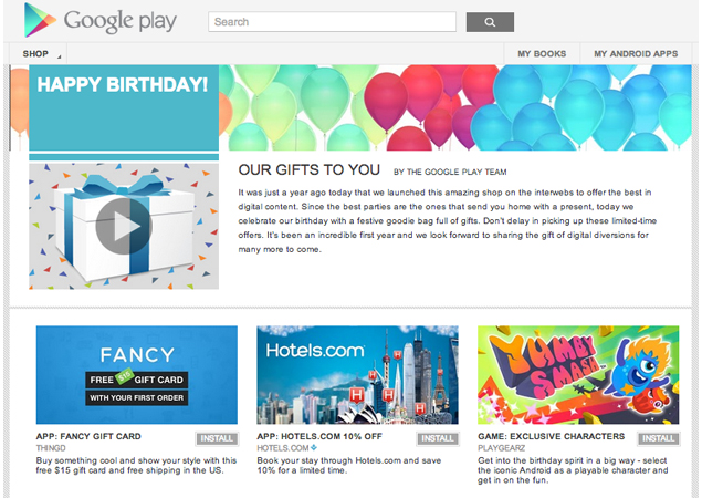 30 Happy Birthday Google Stock Photos, High-Res Pictures, and Images -  Getty Images