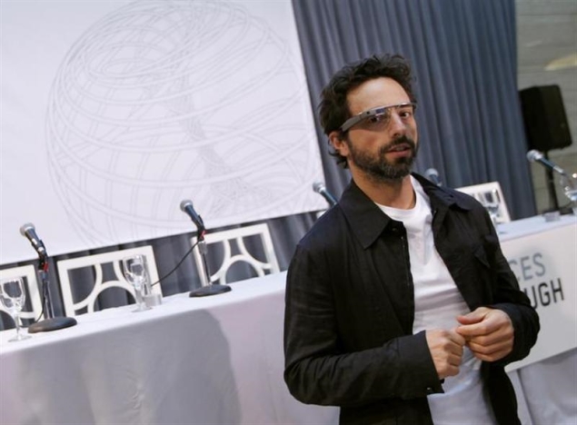 Google co-founder Brin and wife living apart - spokesperson