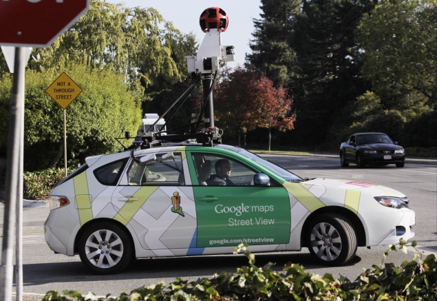 Google Street View found to be useful weapon against invading alien species