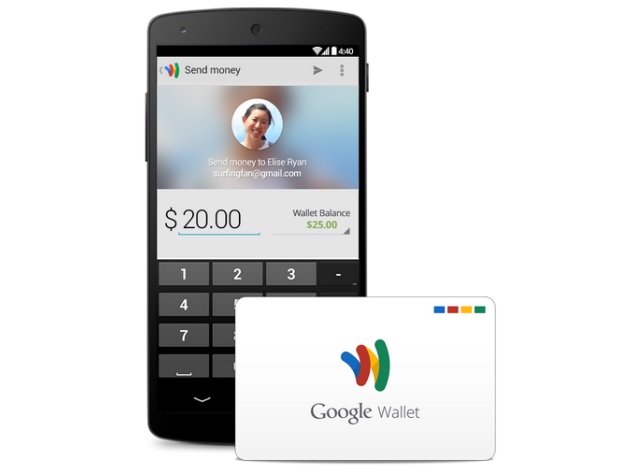 Google Wallet prepaid debit card announced; to work at ATMs, MasterCard outlets