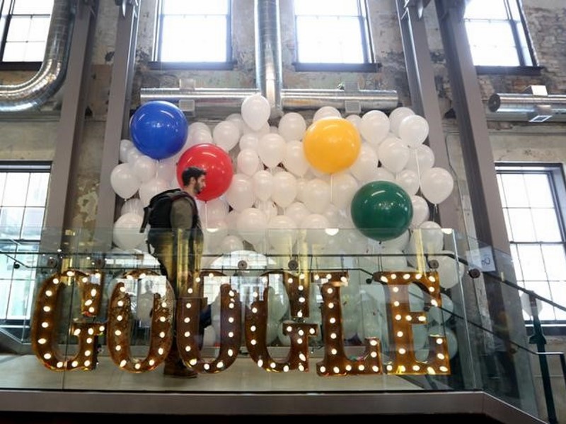 Insurers Find Google a Potential Rival: Report