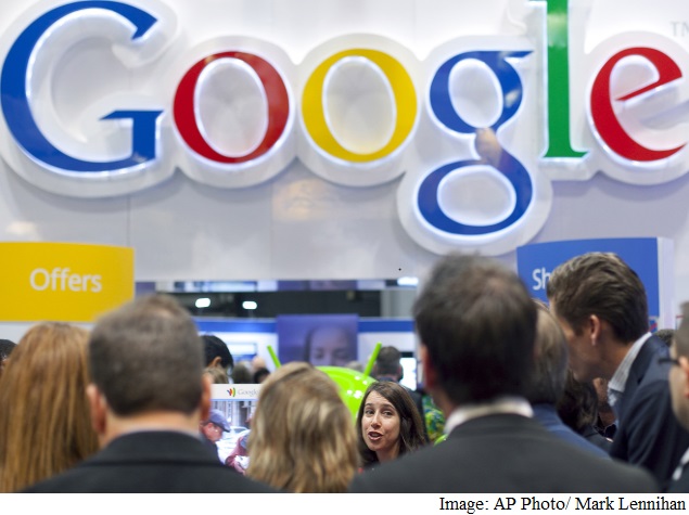 Google's Growth Slows, and Investors Question Company's Focus