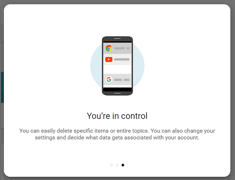 Google's My Activity Page Is a Scary Reminder That Google Knows Everything About You