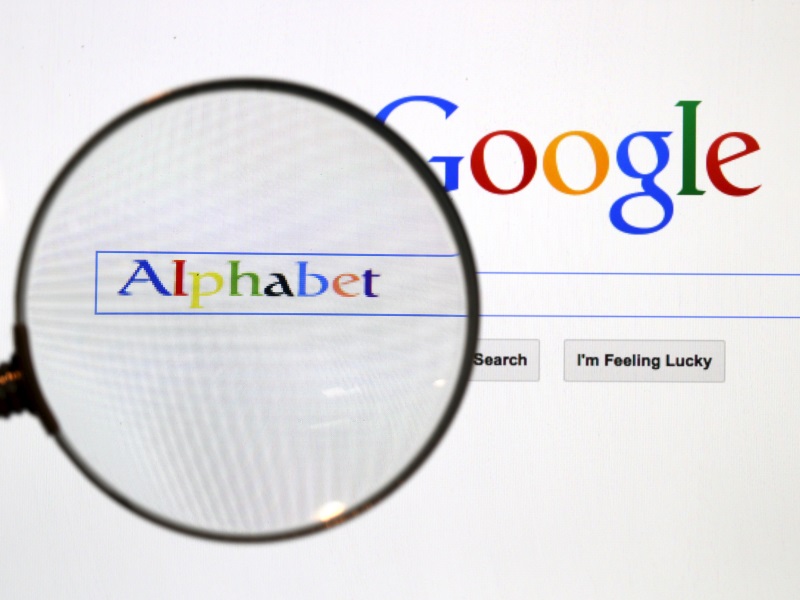 The ABCs of Google's New Name Alphabet