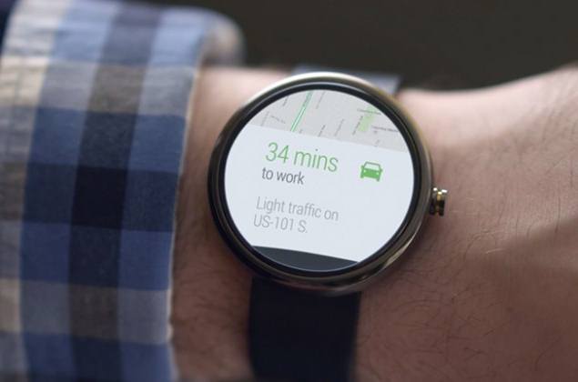 Google unveils Android Wear project; LG, Motorola to make first smartwatches