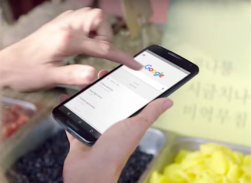 Here's How to Become a Beta Tester for the Google Search App