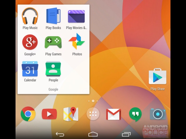 Google's Android app icons to reportedly get a 'Moonshine' makeover