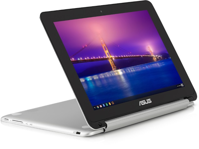 Asus Chromebook Flip, Low-Cost Haier and Hisense Chromebooks Announced