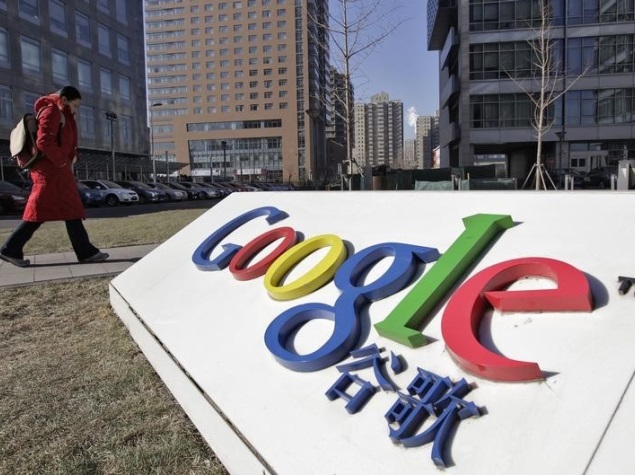 Access to Google Services Within China Returns