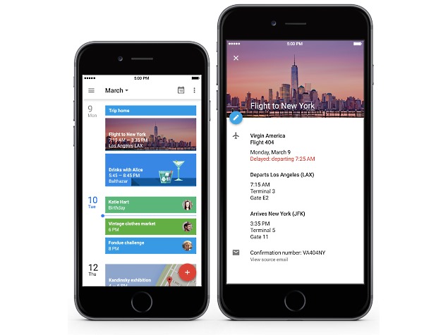 Google Calendar for iPhone Now Available for Download