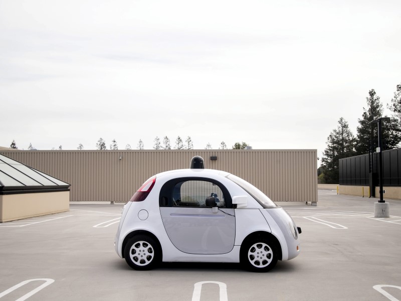 Autonomous Cars Aren't Perfect, but How Safe Must They Be?