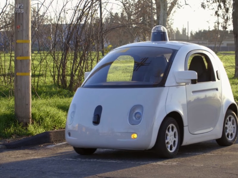 Google in Talks With Ford to Build Self-Driving Cars: Report