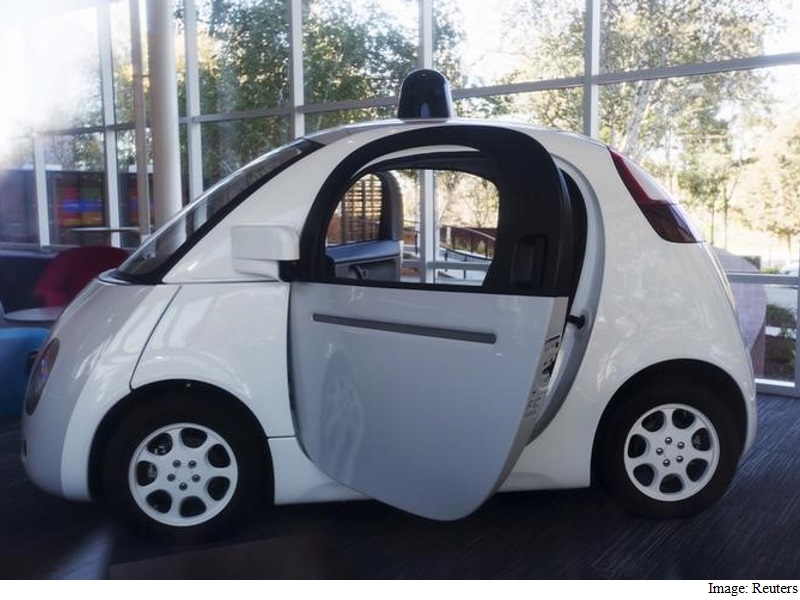 Google Expands Self-Driving Car Testing to Washington State