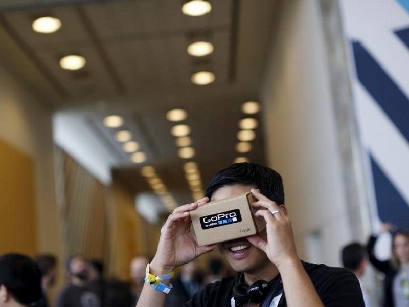 Google Says Shipped 5 Million Cardboard VR Headsets Since Launch
