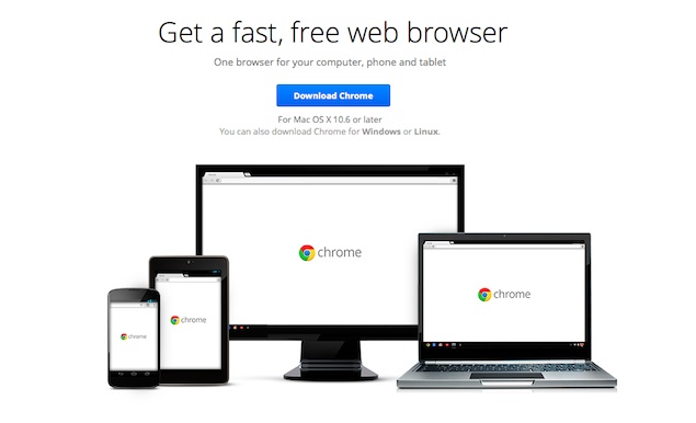 Google Chrome (64-bit) - Download