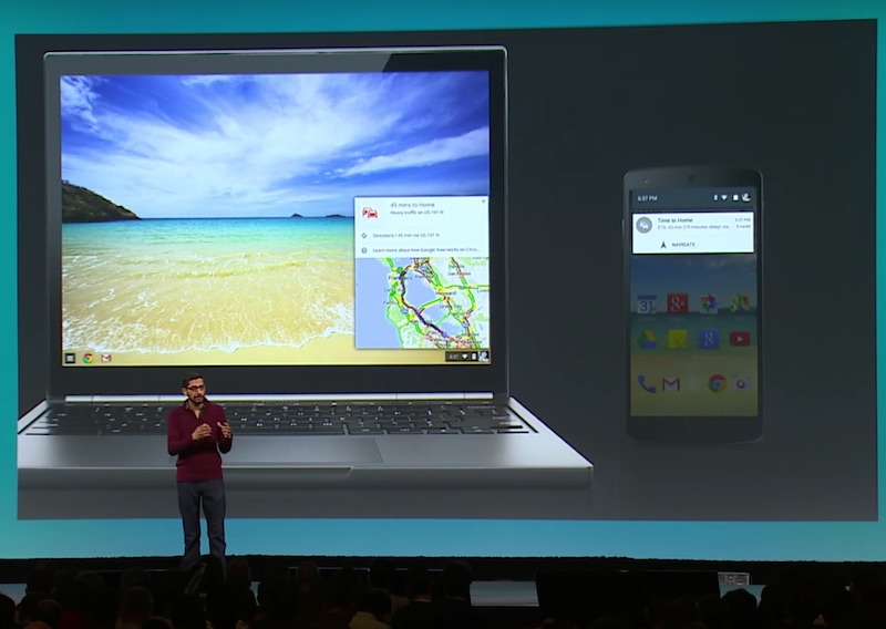 Why Google Should Merge Chrome OS and Android