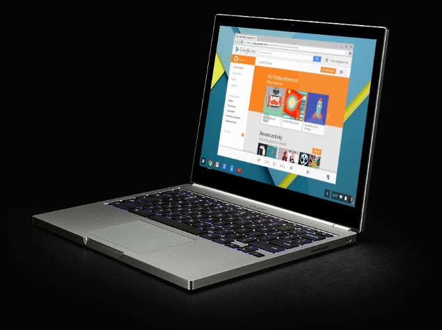 Google Chromebook Pixel 2015 With 12.85-Inch Display, USB-C Ports Launched