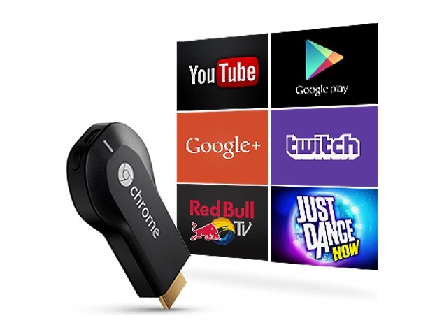 Google Chromecast Can Now Be Controlled via TV Remote: Reports