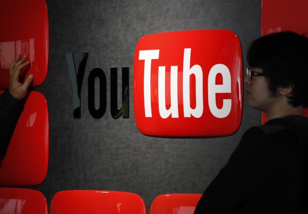 'Copyright owners can't sue Google's YouTube as a group' 