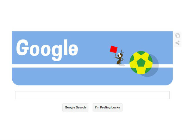 Argentina vs Netherlands Google Doodle on Wednesday Is About 'Goal Line'