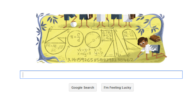 Srinivasa Ramanujan's 125th birthday marked by Google doodle ...