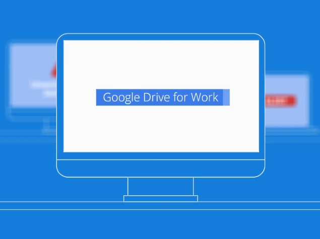 Google Drive for Work, Education Get New Sharing and Security features