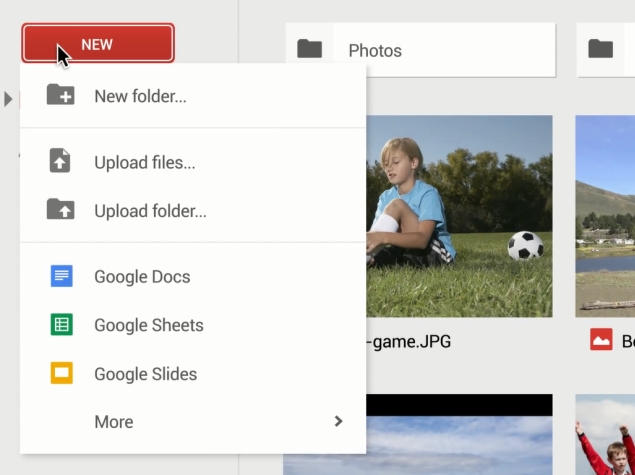 Google Drive for Desktop Updated With New Simplified UI