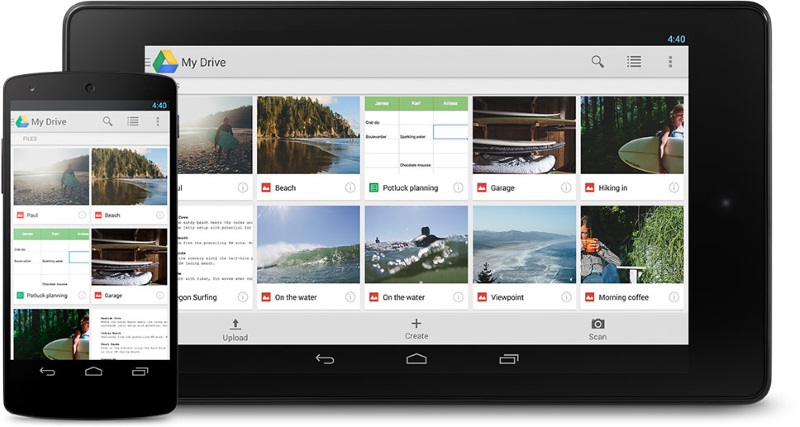 Google Docs, Sheets, Slides Files Can Now Be Downloaded Individually for Editing